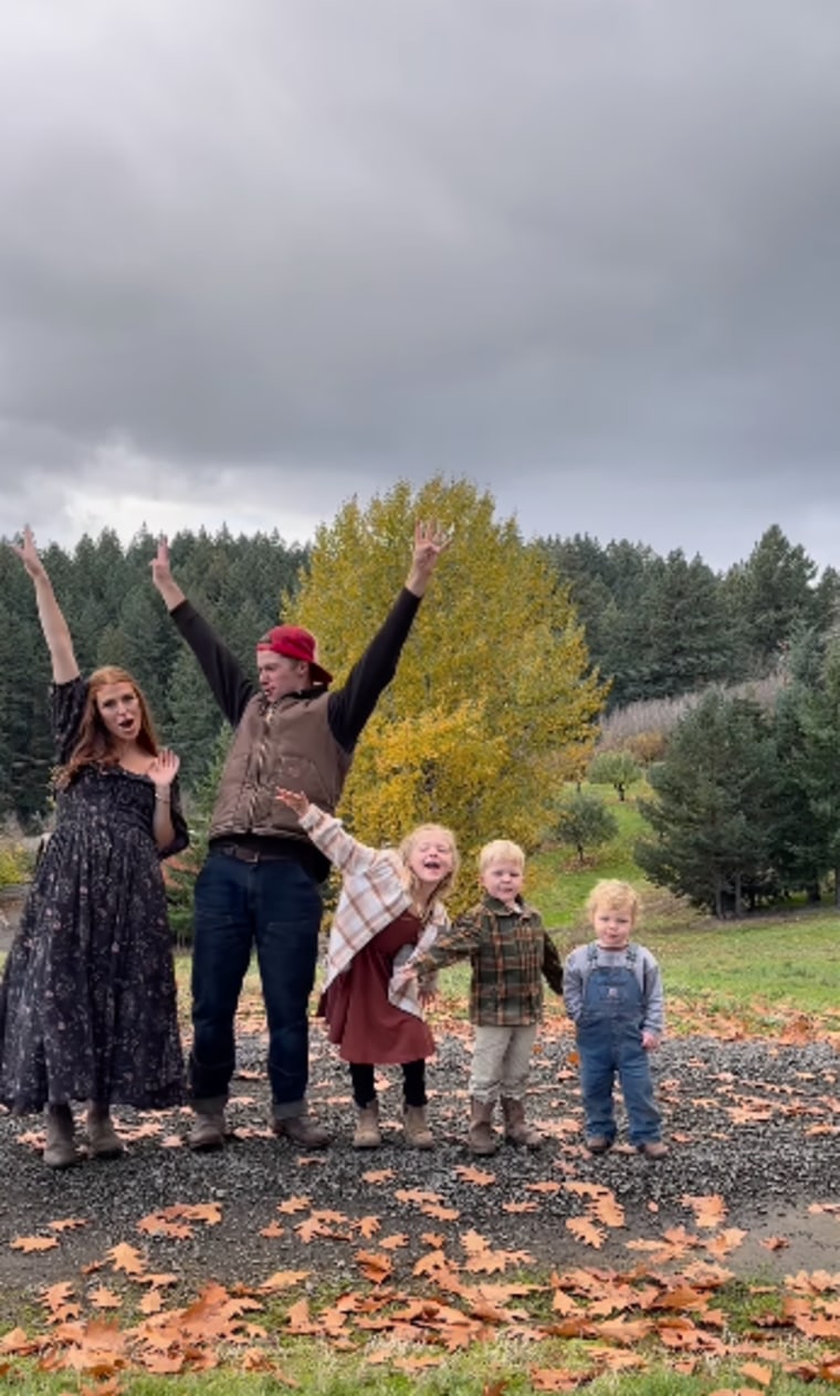 Jeremy and Audrey Roloff are expecting baby No. 4.