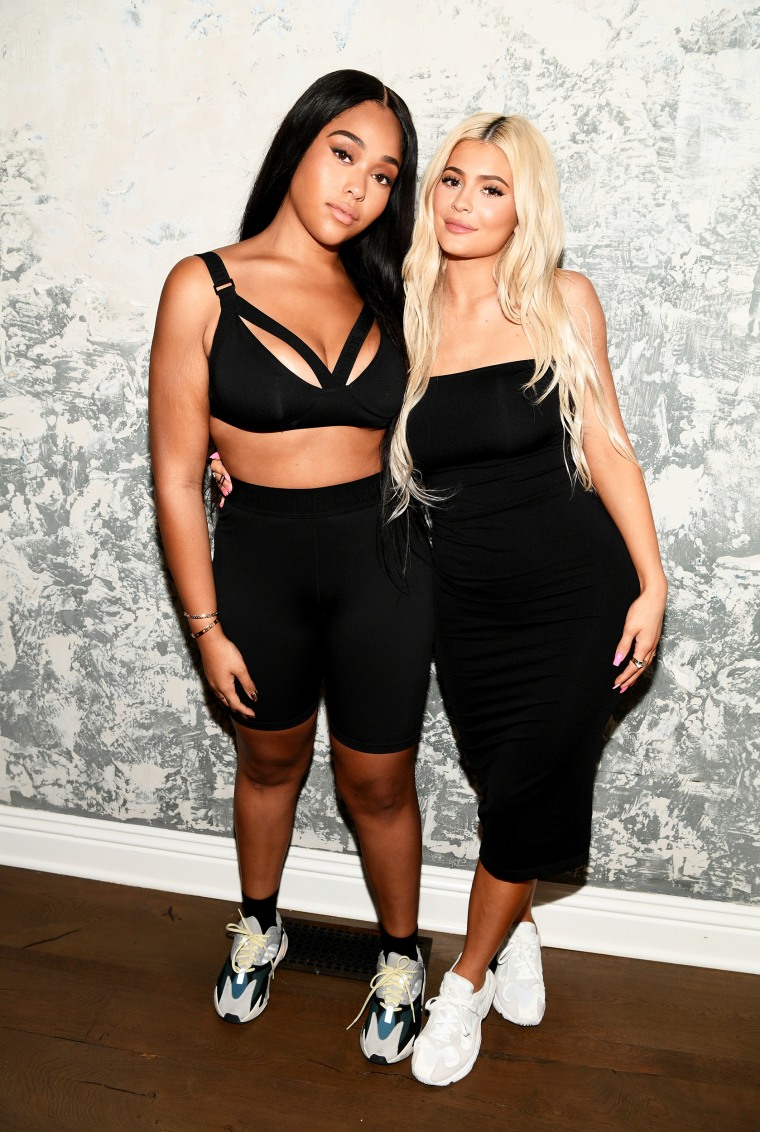 Kylie Jenner Says She And Jordyn Woods Are Still Friends After Tristan