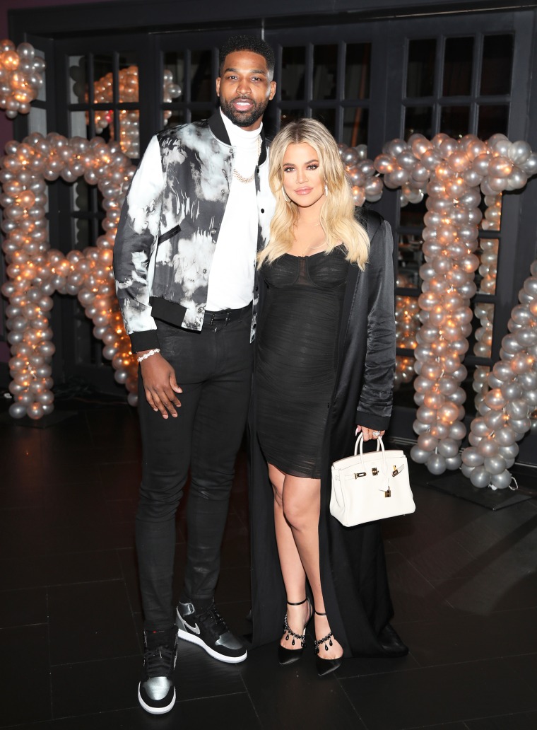 Kylie Jenner and Tristan Thompson Talk About Jordyn Woods Cheating Scandal