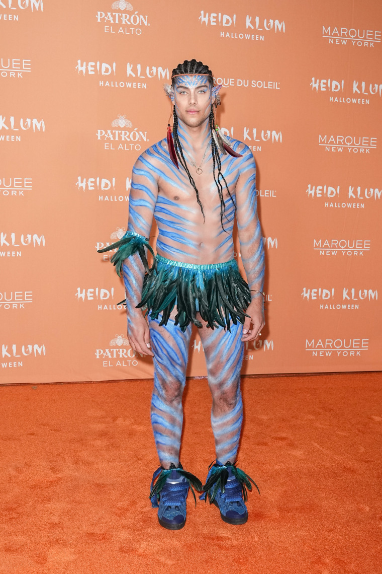 Heidi Klum's 22nd Annual Halloween Party