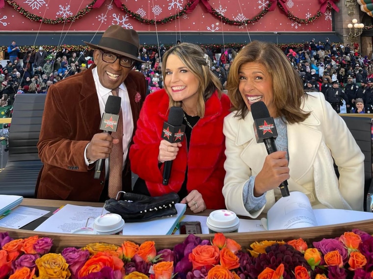 Stream nbc macy's thanksgiving day parade hot sale