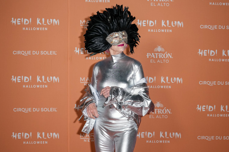 Heidi Klum's 22nd Annual Halloween Party