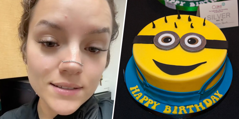 H-E-B’s Minion Birthday Cake Fail Goes Viral on TikTok