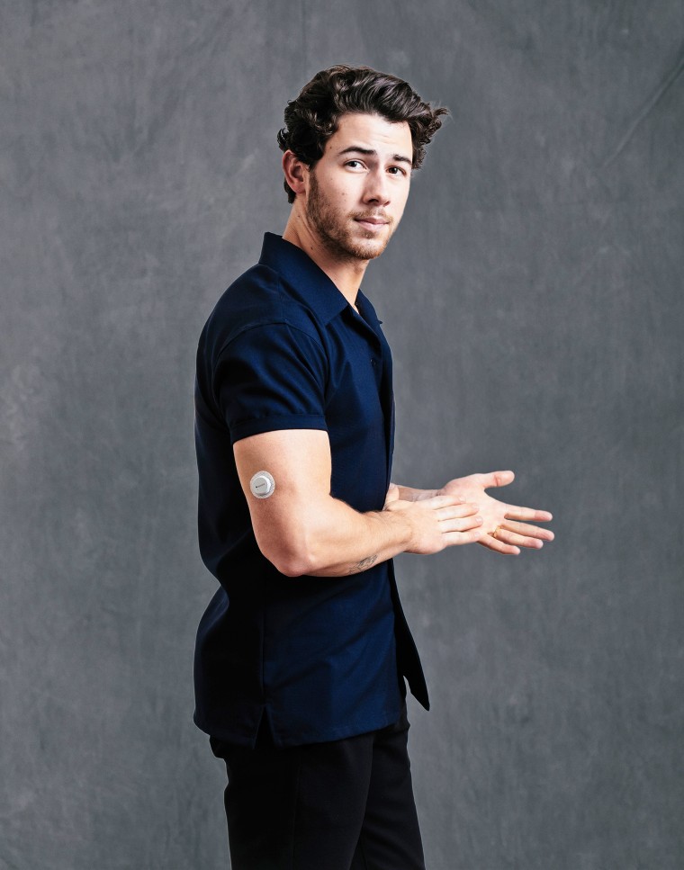 How Nick Jonas Found Out He Had Diabetes, According to the Jonas