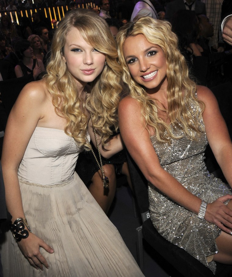 2008 MTV Video Music Awards - Backstage and Audience