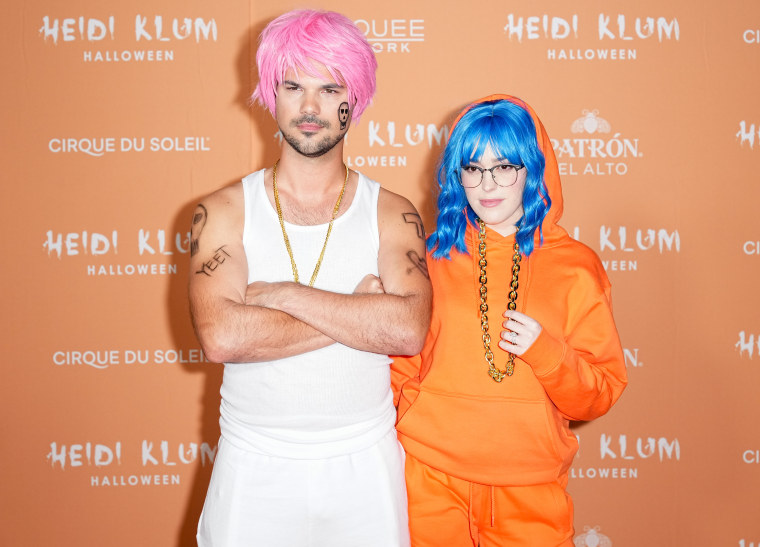 Heidi Klum's 22nd Annual Halloween Party