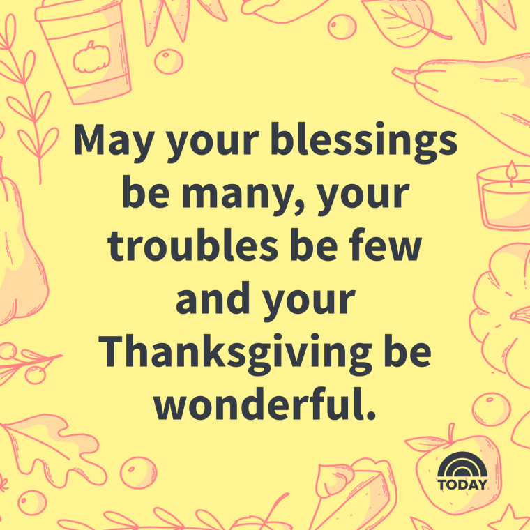 Happy Thanksgiving! Wishing you a relaxing holiday filled with family,  friends, and all your favorite foods. 🦃