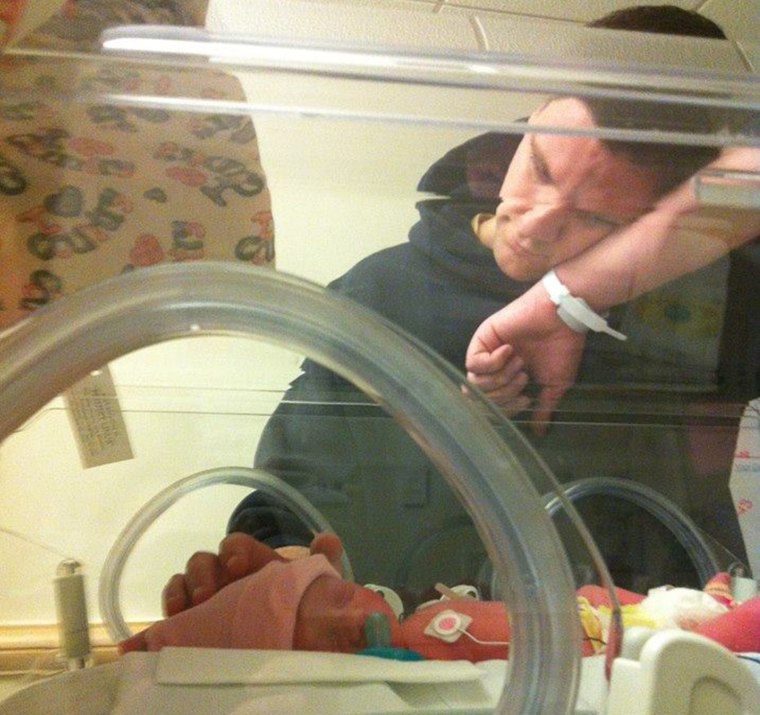 Things I Wish I Knew, Preemie, By Dads