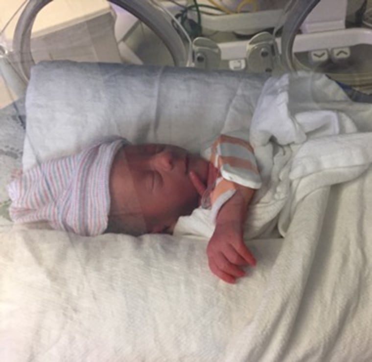 Things I Wish I Knew, Preemie, By Dads