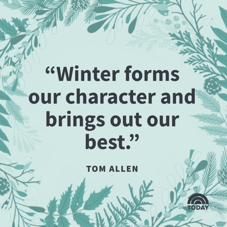 55 Best Winter Quotes: Sayings That Capture the Season