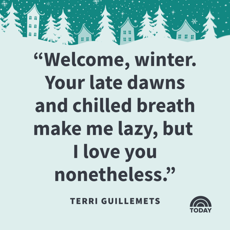 42 Cute Winter Quotes Perfect for Cozy Season