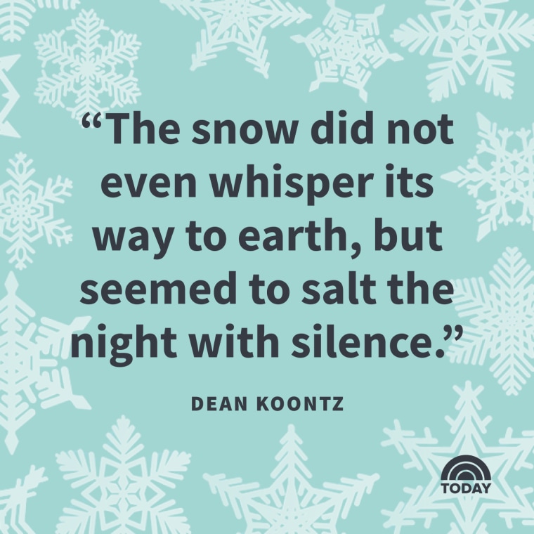 55 Best Winter Quotes: Sayings That Capture the Season