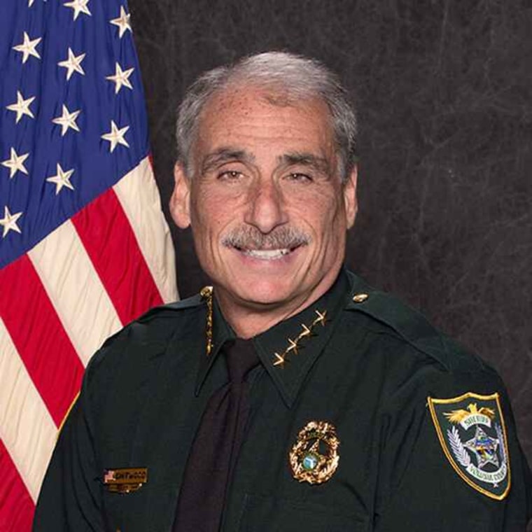 Volusia Sheriff Mike Chitwood