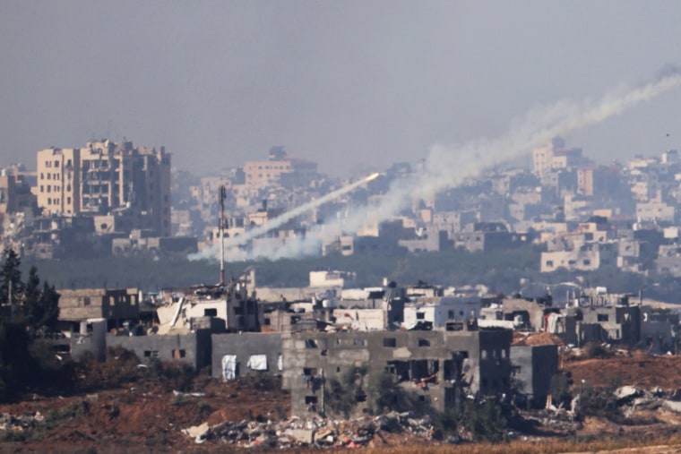 Gaza rockets fired after ceasefire