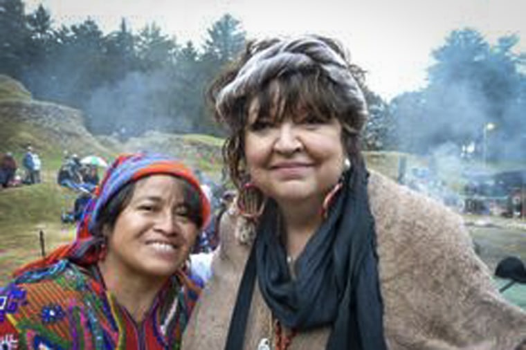 María Martin traveled throughout Latin America for her reporting.