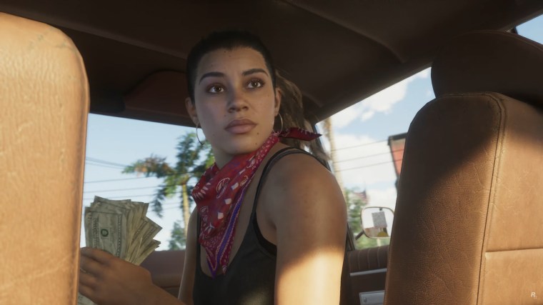 Trailer - New Grand Theft Auto 6 leaked video