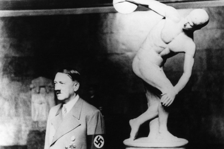 Italy refuses Munich museum’s request to return ancient Roman statue bought by Hitler

