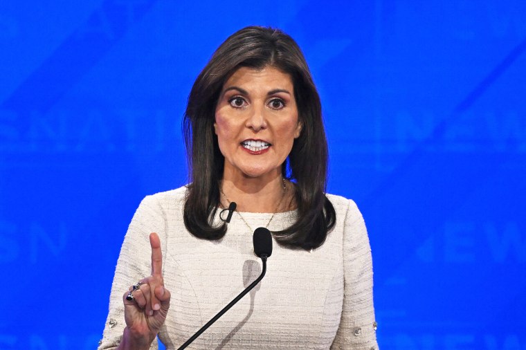 Nikki Haley went after TikTok, but a data scientist says she misquoted ...