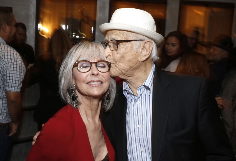 Norman Lear Remembered As Champion Of Latino Actors And Content