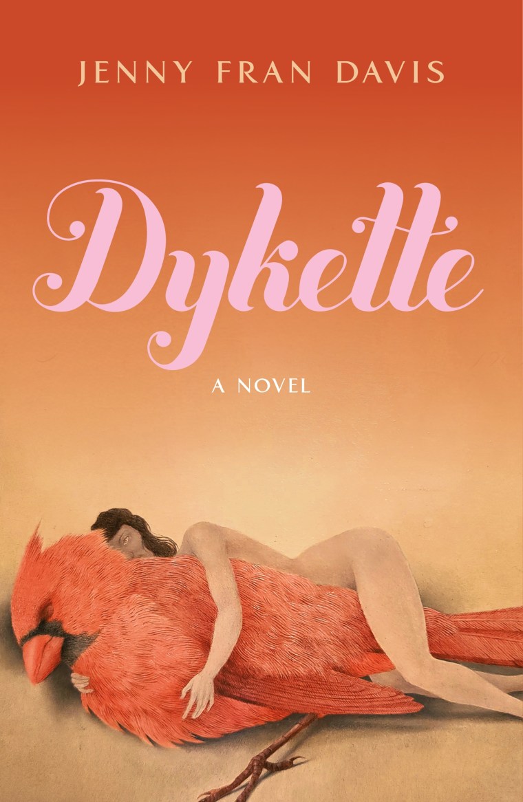 "Dykette" by Jenny Fran Davis.
