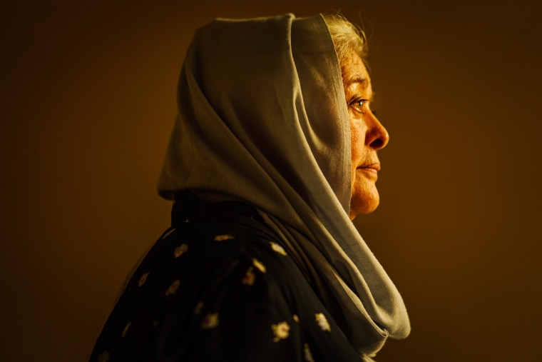 The Afghan women’s rights activist who says the world should talk to the Taliban