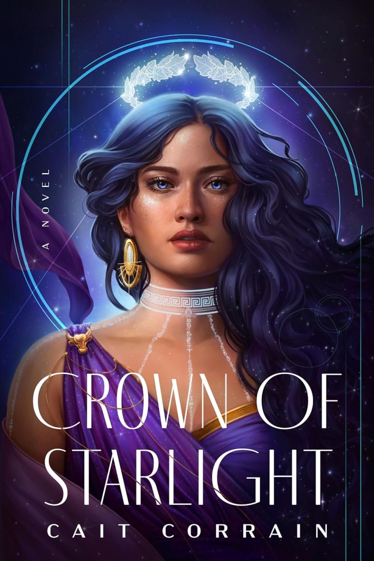 "Crown of Starlight" by Cait Corrain.