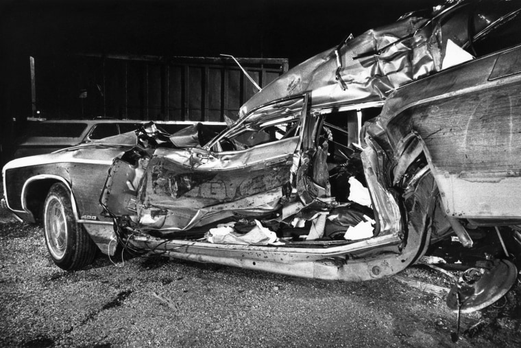Neilia Biden Car Crash