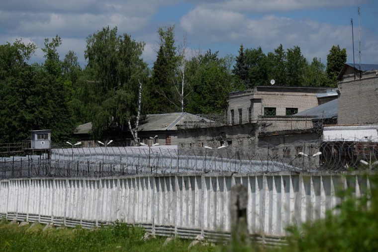 Russian Penal Colony IK-6