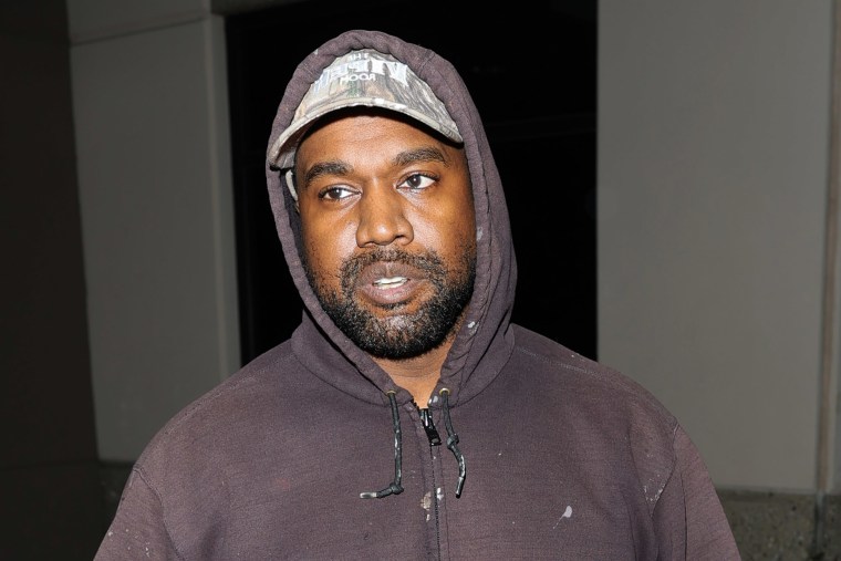 Ye makes antisemitic remarks, rants about Hitler, Trump and co