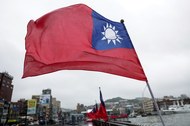 Taiwan Celebrates National Day