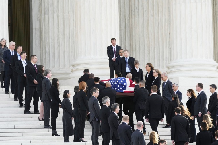 Justice Sandra Day O’Connor funeral to include eulogies by Biden and John Roberts Justice Sandra Day O’Connor funeral to include eulogies by Biden and John Roberts