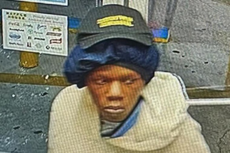 A person of interest in a Waffle House theft in Clayton County, Ga.