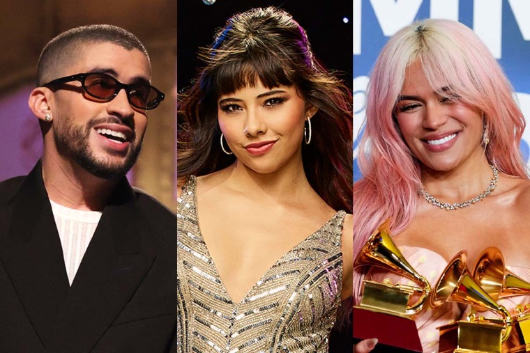Top Latino pop culture moments of 2023