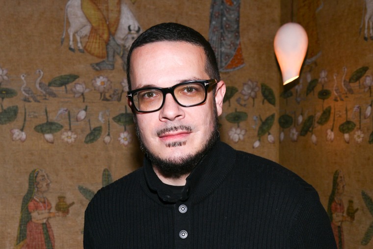 Shaun King at a screening in New York in 2019.
