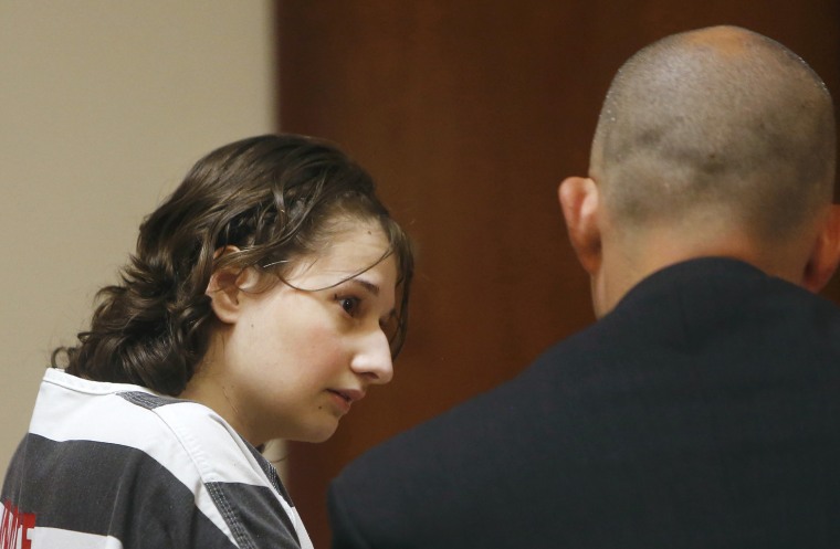 Gypsy Rose Blanchard released from prison early after serving time