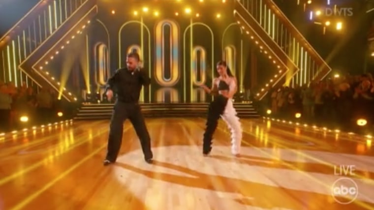 Dancing with the Stars - Figure 11