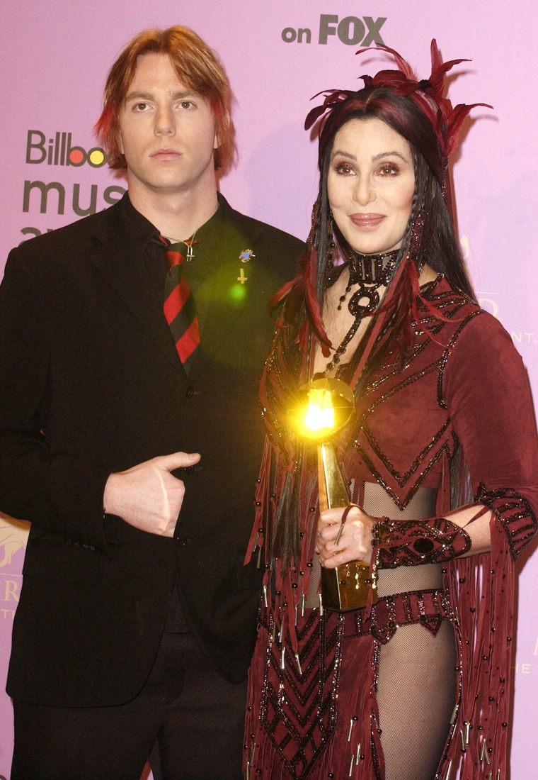 Cher, conservatorship, Elijah Blue Allman