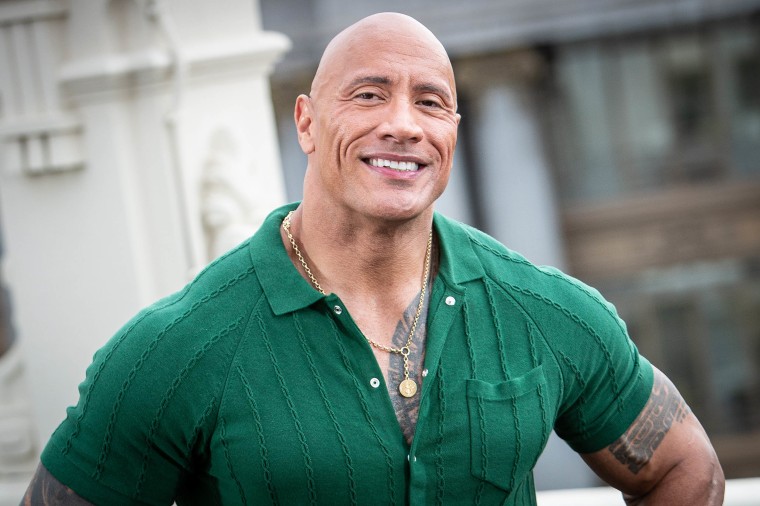 Collection, Dwayne The Rock Johnson