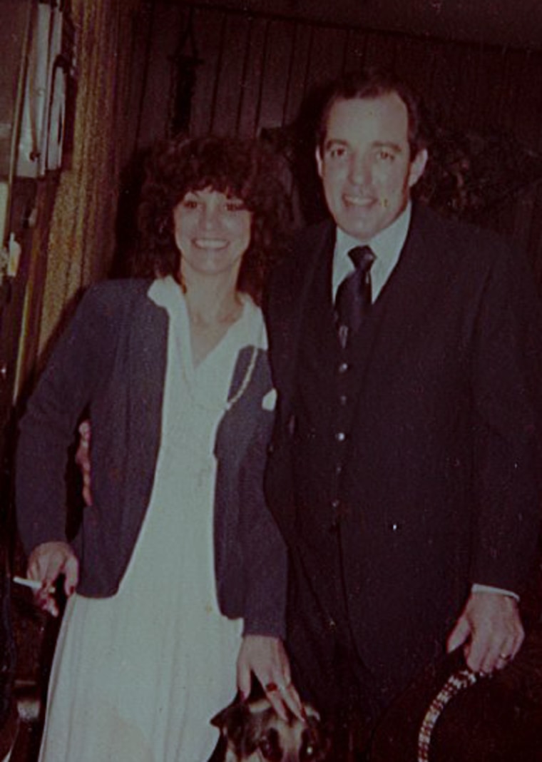 Janice and Richard Donohue