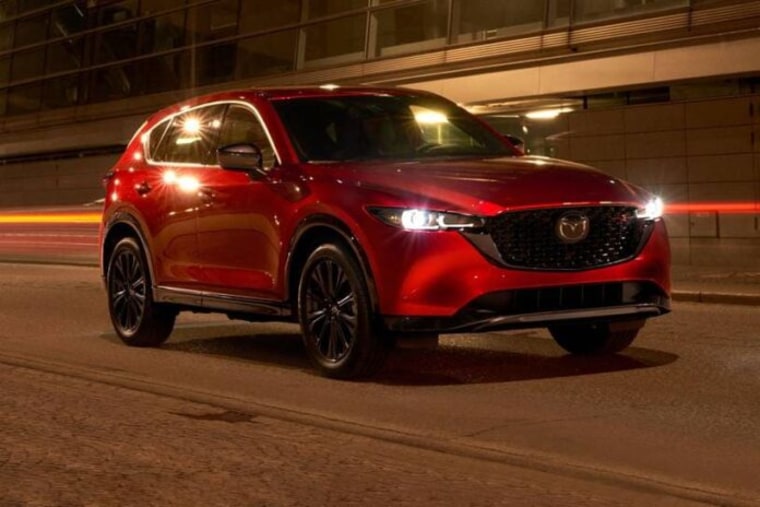 Mazda CX-30 (2020) - Prueba  Información general 