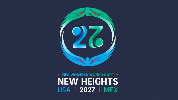 Nuevas alturas es el nombre que distingue la candidatura de México y Estados Unidos para ser sede conjunta del mayor evento deportivo femenino de todos los tiempos.