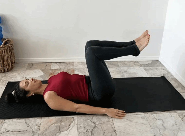14 Pilates Exercises at Home for Core Strength, Flatter Stomach