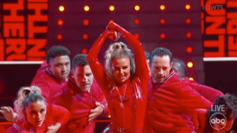 Dancing with the Stars - Figure 4