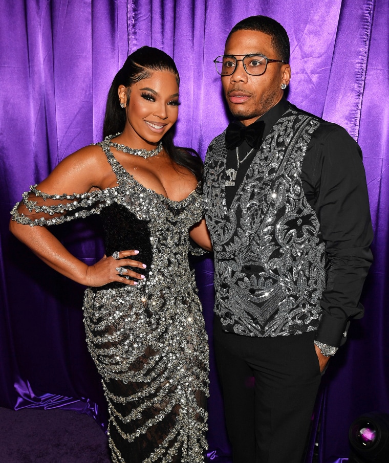Ashanti i Nelly