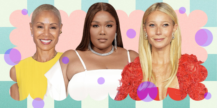 Jada Pinkett Smith, Lizzo and Gwyneth Paltrow were among the A-list stars involved in some of the year's most talked-about controversies.