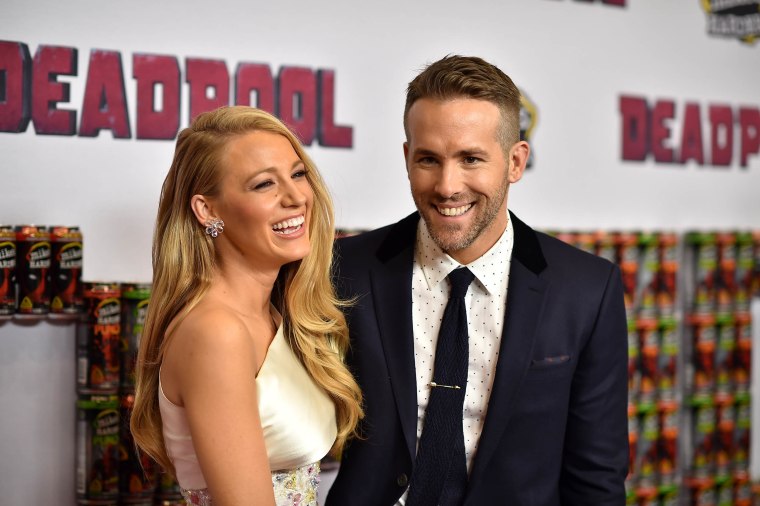 Blake Lively and Ryan Reynolds Agreed Never to Work at the Same Time