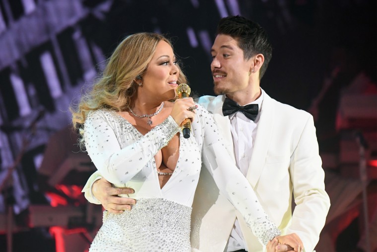 Mariah Carey Bryan Tanaka 