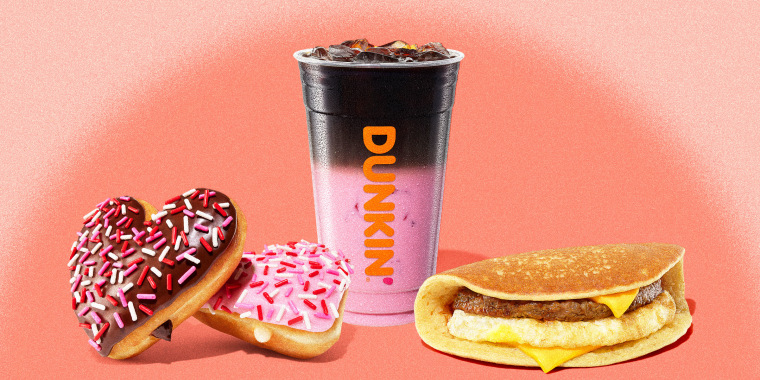 Dunkin' Non-Dairy Menu Options