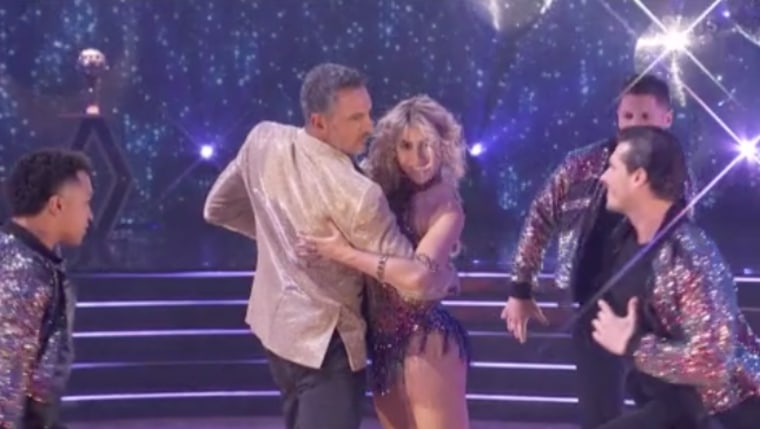 Dancing with the Stars - Figure 12