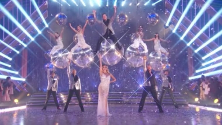 Dancing with the Stars - Figure 13